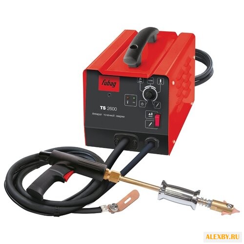 Споттер для точечной сварки