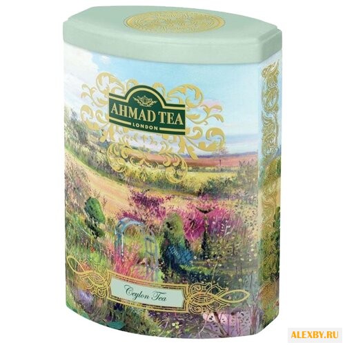 Чай черный Ahmad tea Fine tea