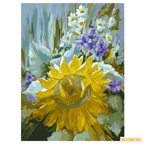 Белоснежка Картина по номерам