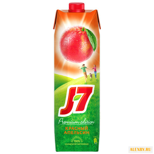 Нектар J7 Красный