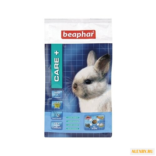 Корм для кроликов Beaphar Care+