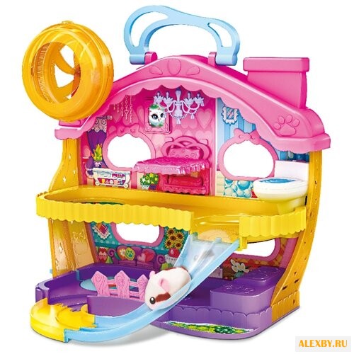 Игровой набор 1 TOY Хома Дома -