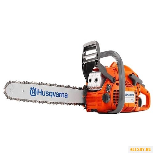 Цепная бензиновая пила