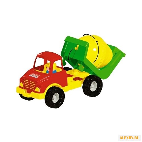 Бетономешалка Стеллар 01450 26 см