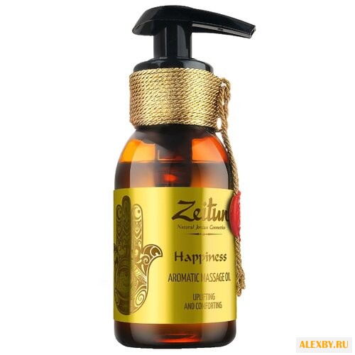 Масло для тела Zeitun