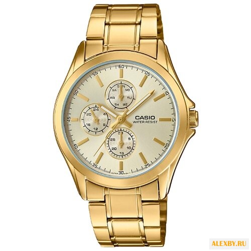 Наручные часы CASIO MTP-V302G-9A