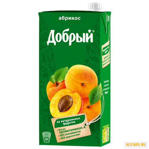 Нектар Добрый Абрикос
