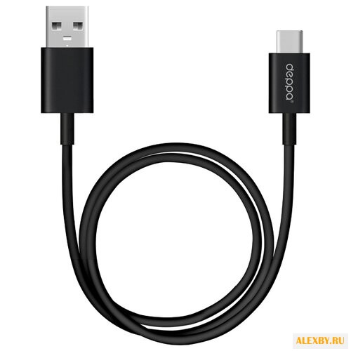 Кабель Deppa USB - USB Type-C