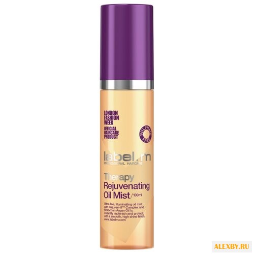 Label.m Therapy Масло-спрей для