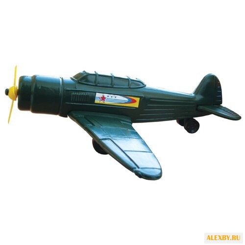 Самолет Пластмастер военный
