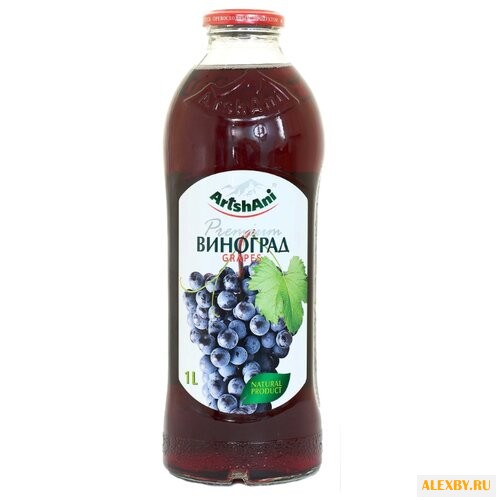 Сок ArtshAni Виноград