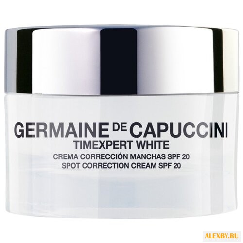 Germaine de Capuccini TIMEXPERT