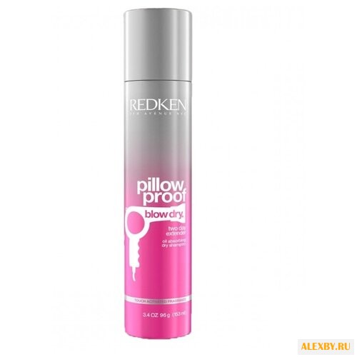 Сухой шампунь Redken Pillow
