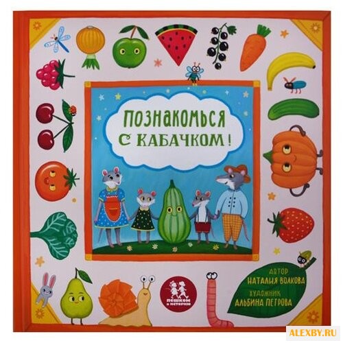 Волкова Н.Г. Познакомься с