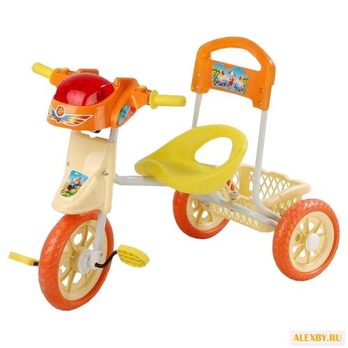 Трехколесный велосипед Pit