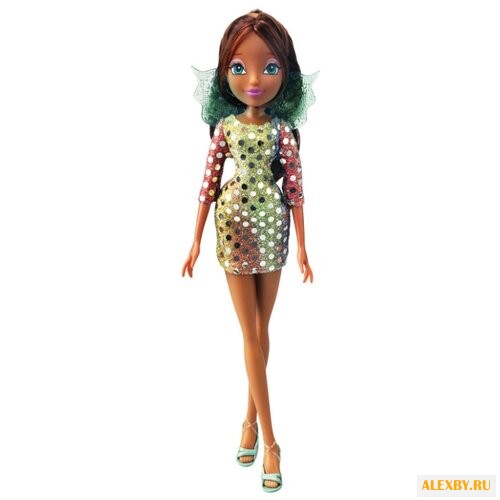 Кукла Winx Club Диско Лейла 27