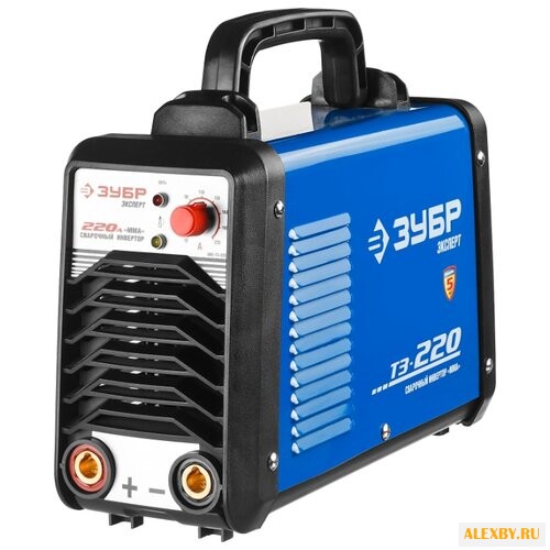 Сварочный аппарат ЗУБР ЗАС-Т3-220