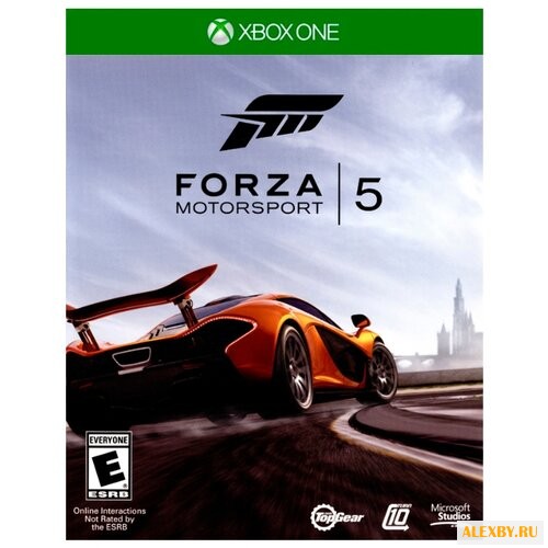 Forza Motorsport 5