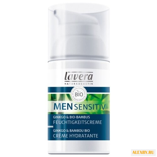 Lavera Крем увлажняющий Men