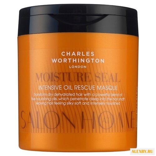 Charles worthington Маска