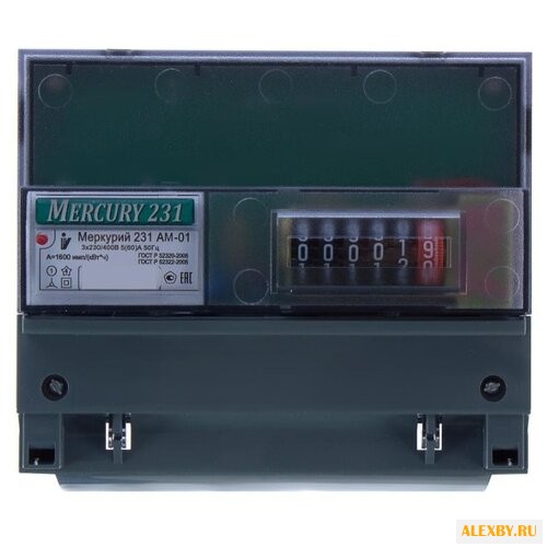 INCOTEX Меркурий 231 AM-01