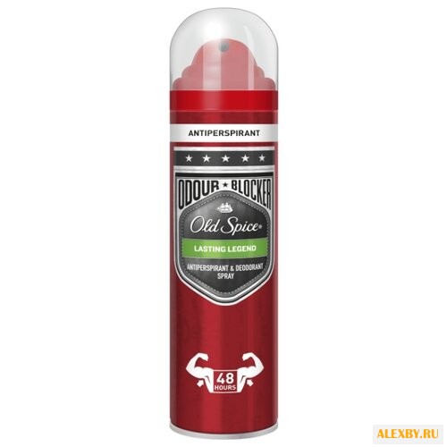 Дезодорант-антиперспирант спрей