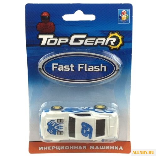 Легковой автомобиль 1 TOY Top