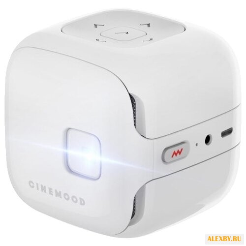 Проектор CINEMOOD МУЛЬТиКУБИК