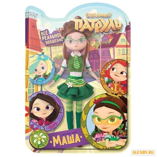 Кукла Kurhn Сказочный патруль