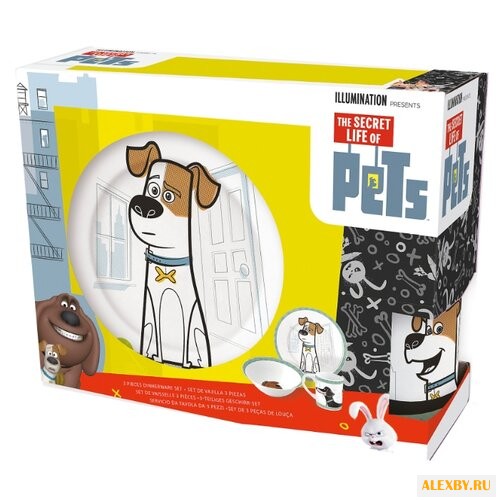 Столовый сервиз Stor Тайная