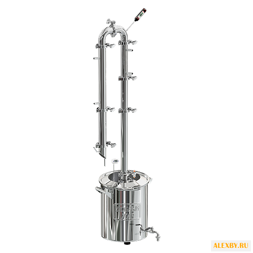 Колонна Добрый Жар Абсолют Про