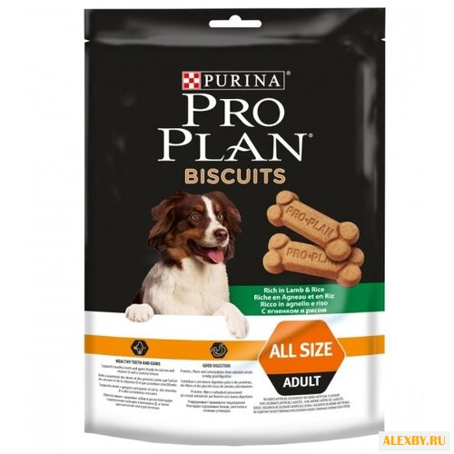 Лакомство для собак Pro Plan