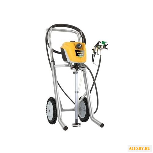 Сетевой краскопульт WAGNER