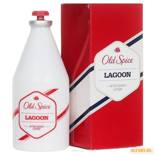Лосьон после бритья Lagoon Old