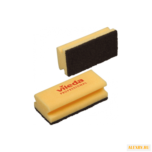 Губка Vileda Professional