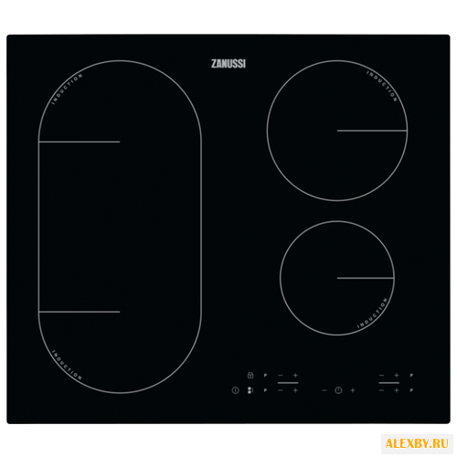 Варочная панель Zanussi IPZ