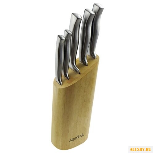 Набор Alpenkok 5 ножей с