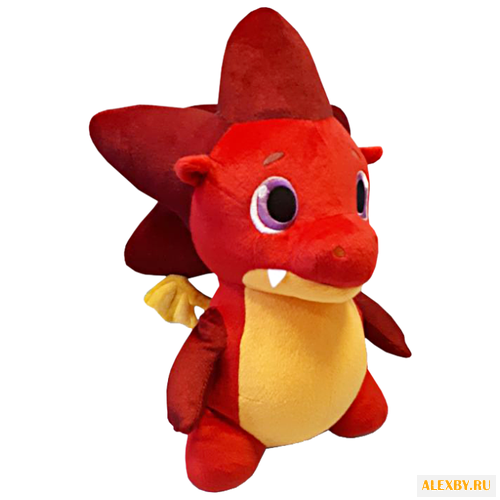 Мягкая игрушка Играмир Дракоша