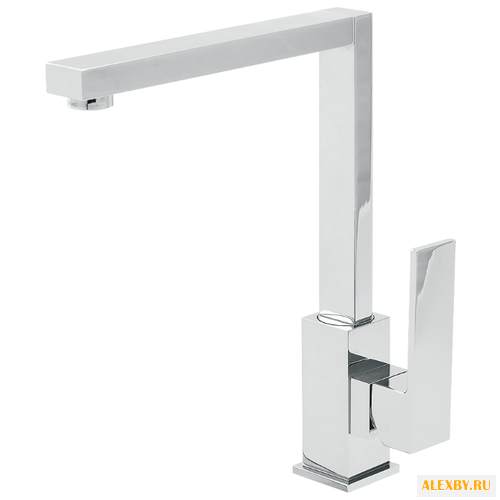 Однорычажный смеситель для