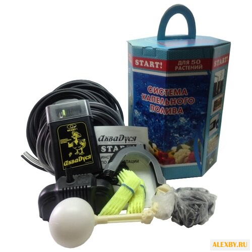 АкваДуся Набор капельного