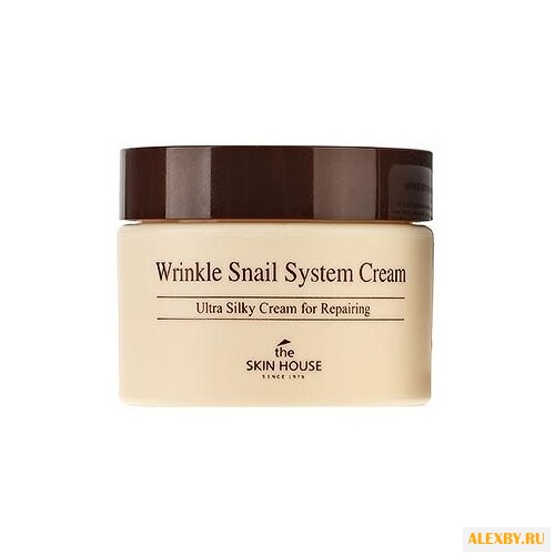 Крем The Skin House Wrinkle