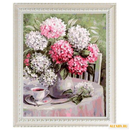 Белоснежка Картина по номерам