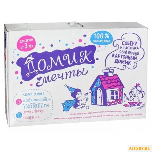 Домик Феникс Мечты 4665271962042