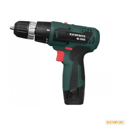 Дрель-шуруповерт FAVOURITE