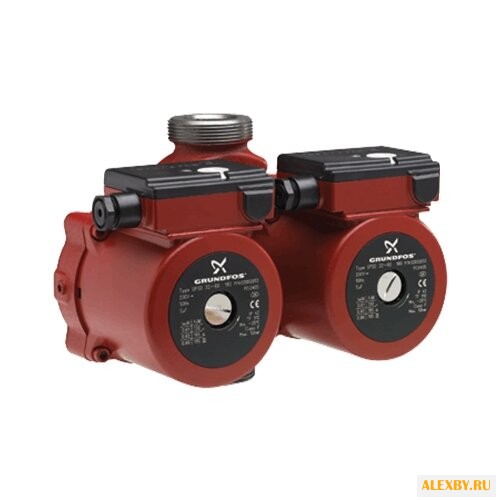 Насос Grundfos UPSD 32-100 F 220