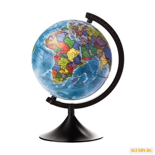 Глобус политический Globen