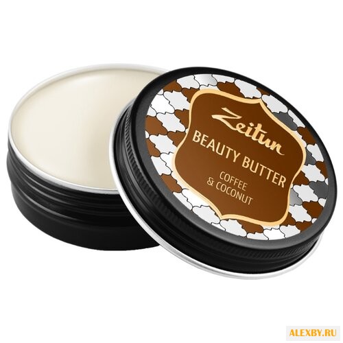 Крем-масло для тела Zeitun