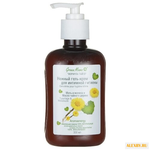 Green Mama Гель-крем для