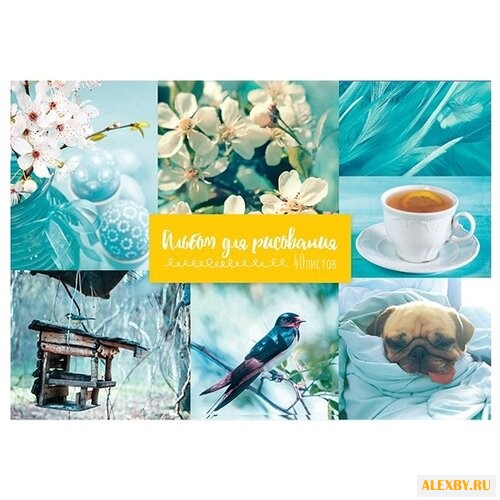 Альбом для рисования ArtSpace