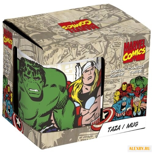 Stor Кружка Мстители